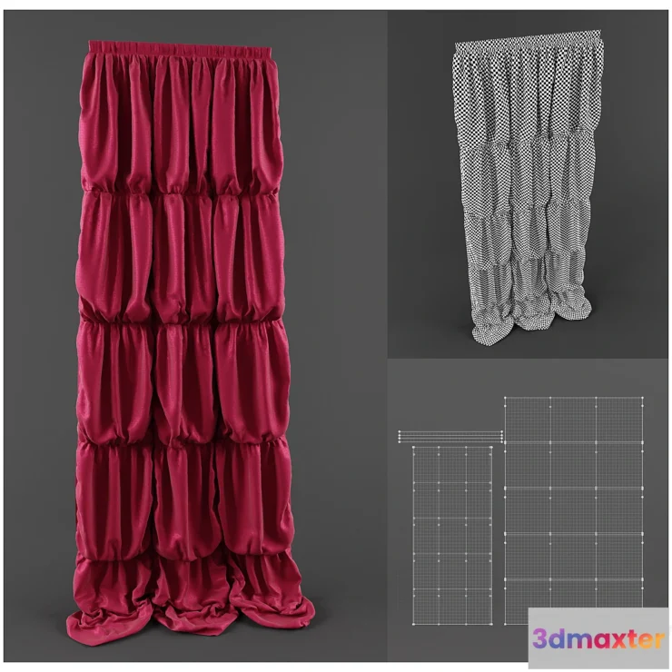 1400008 - Blind 3D Max