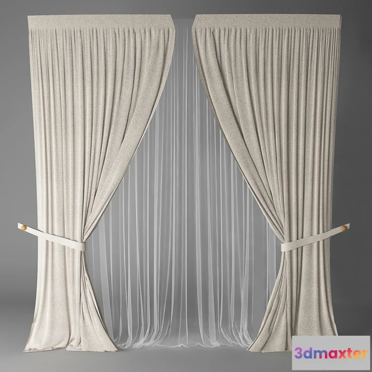 1400630 - Shtora3 3D Max