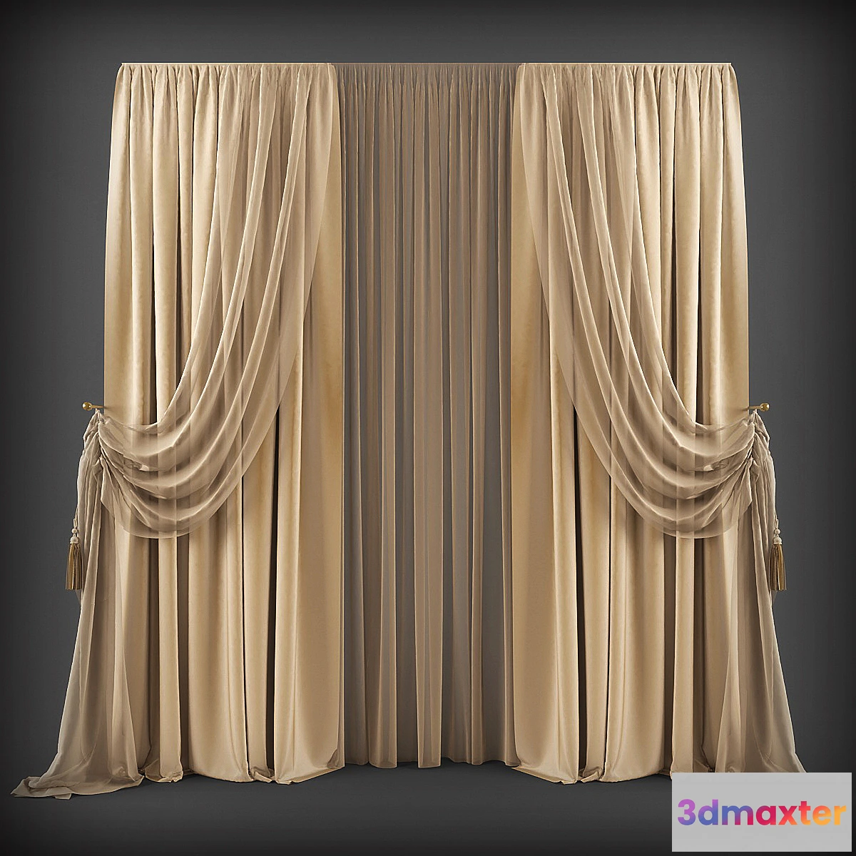 1402720 - Shtory108 3D Max