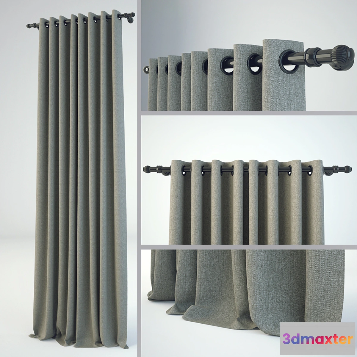 1405422 - Shade 3D Max