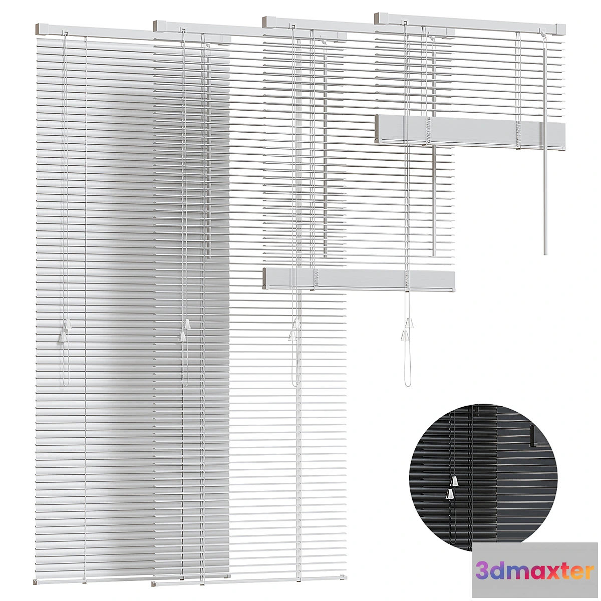 1409714 - Blinds 3D Max