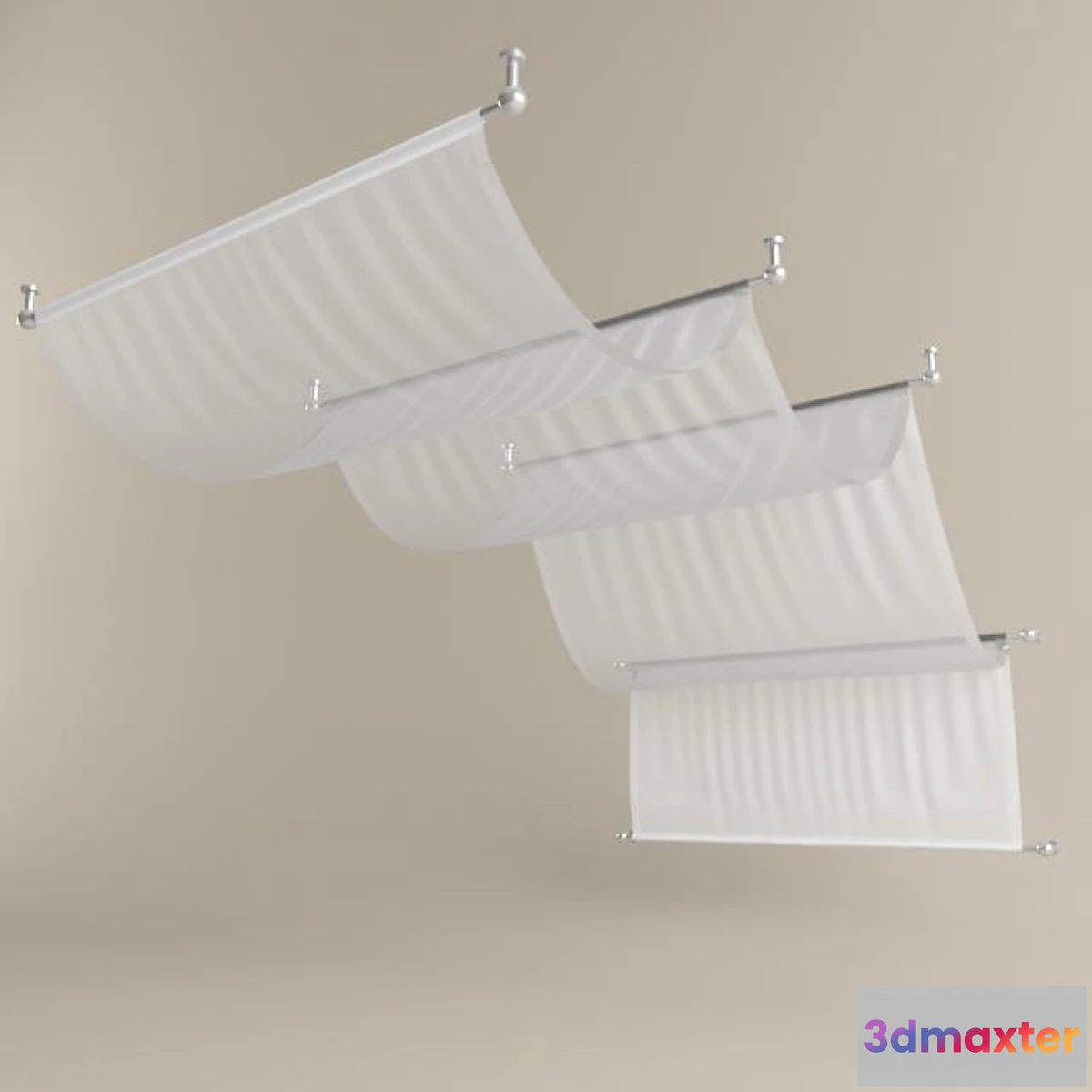 1421206 - valance 3D Max