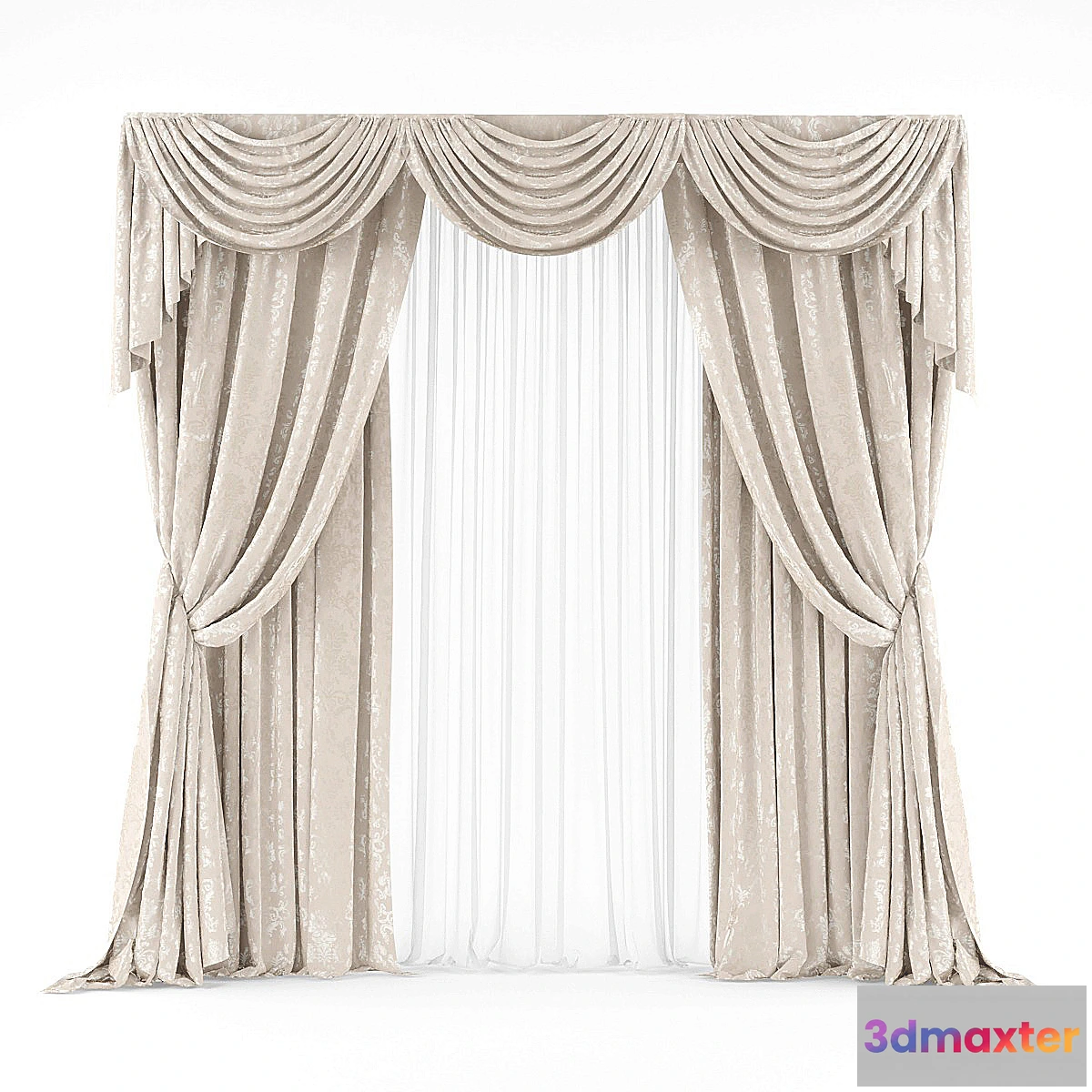 1423310 - Shtory25 3D Max