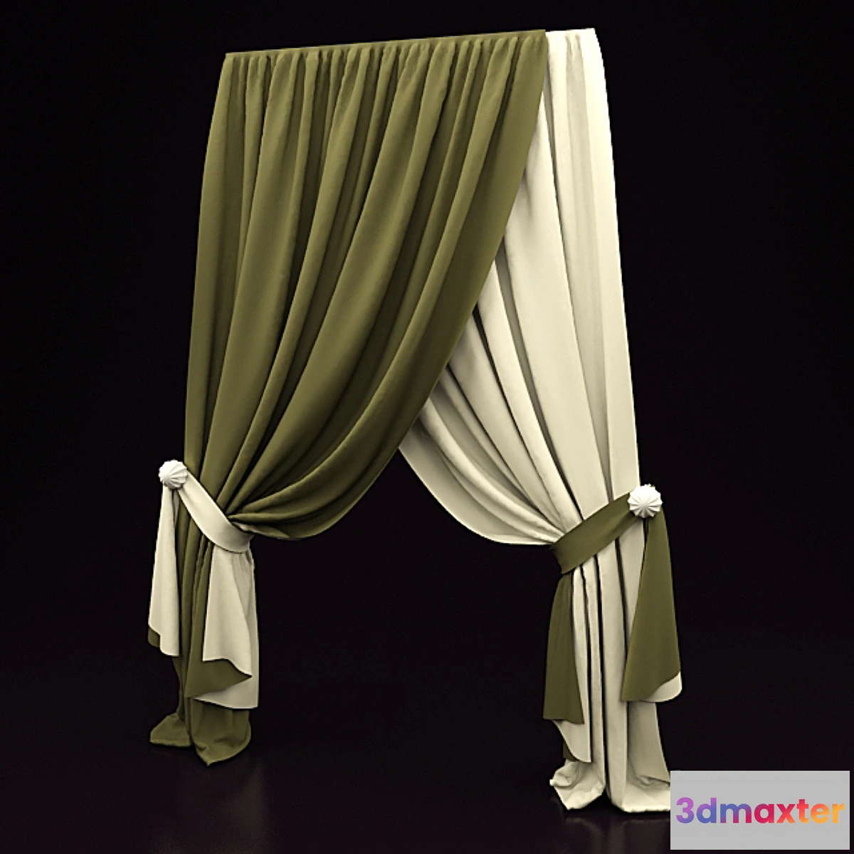 1425688 - Window outfit 2 3D Max