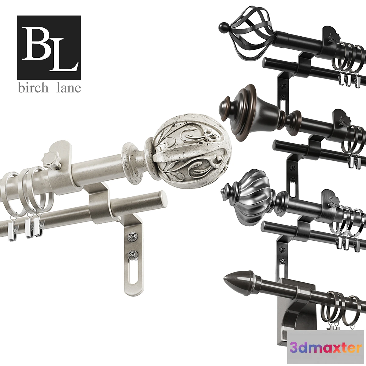 1440458 - Brichlane 3D Max