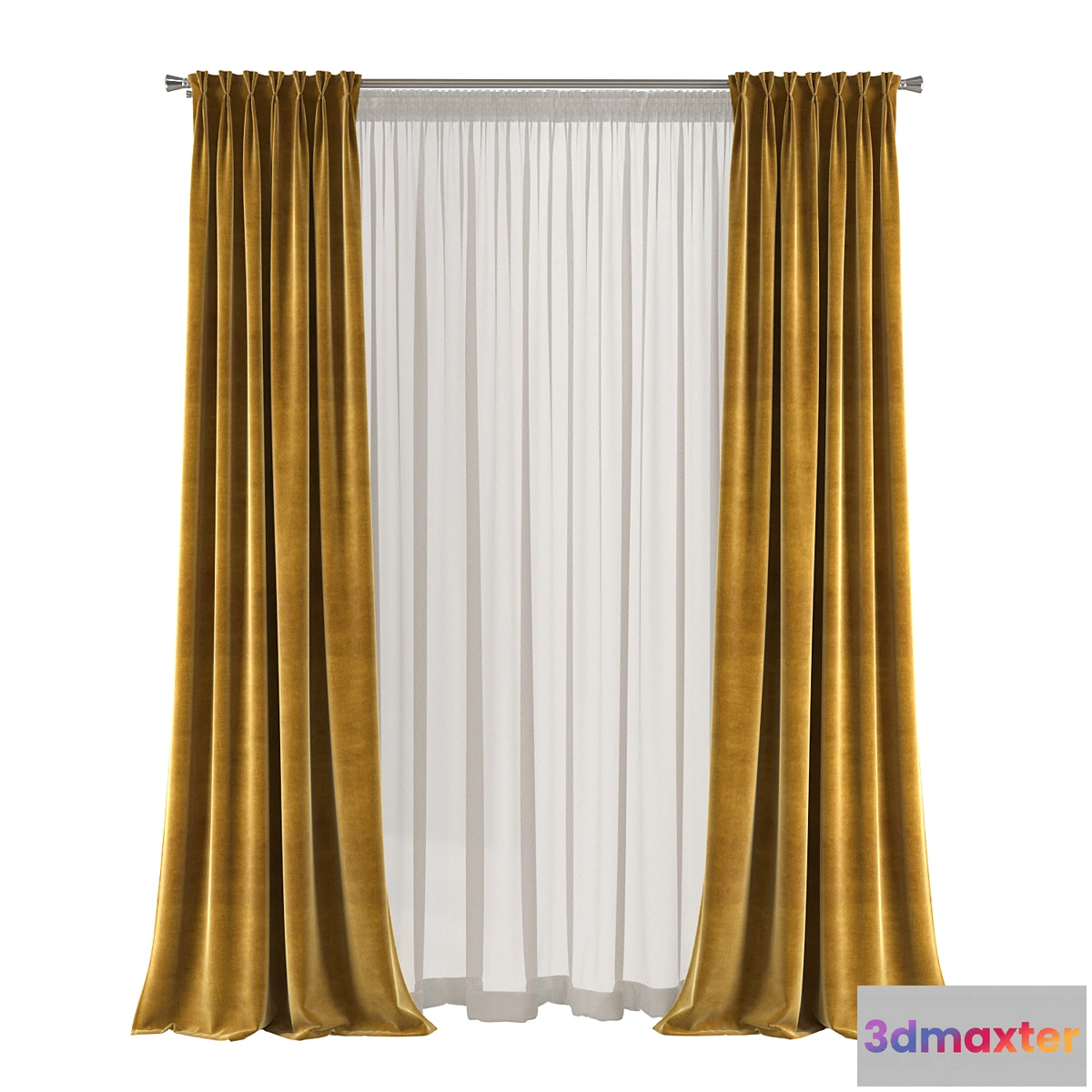 1447092 - Juicy velvet 3D Max