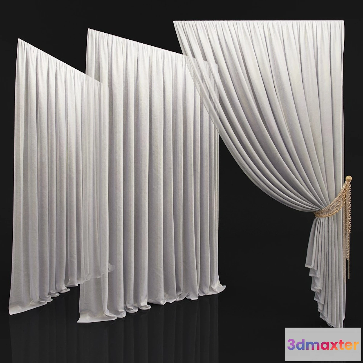 1449498 - Blind SP8 Opacity 3D Max