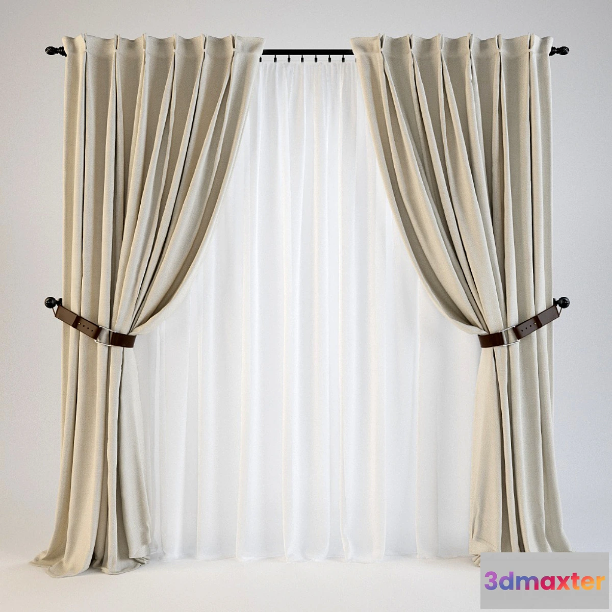 1452526 - Blind №18 3D Max