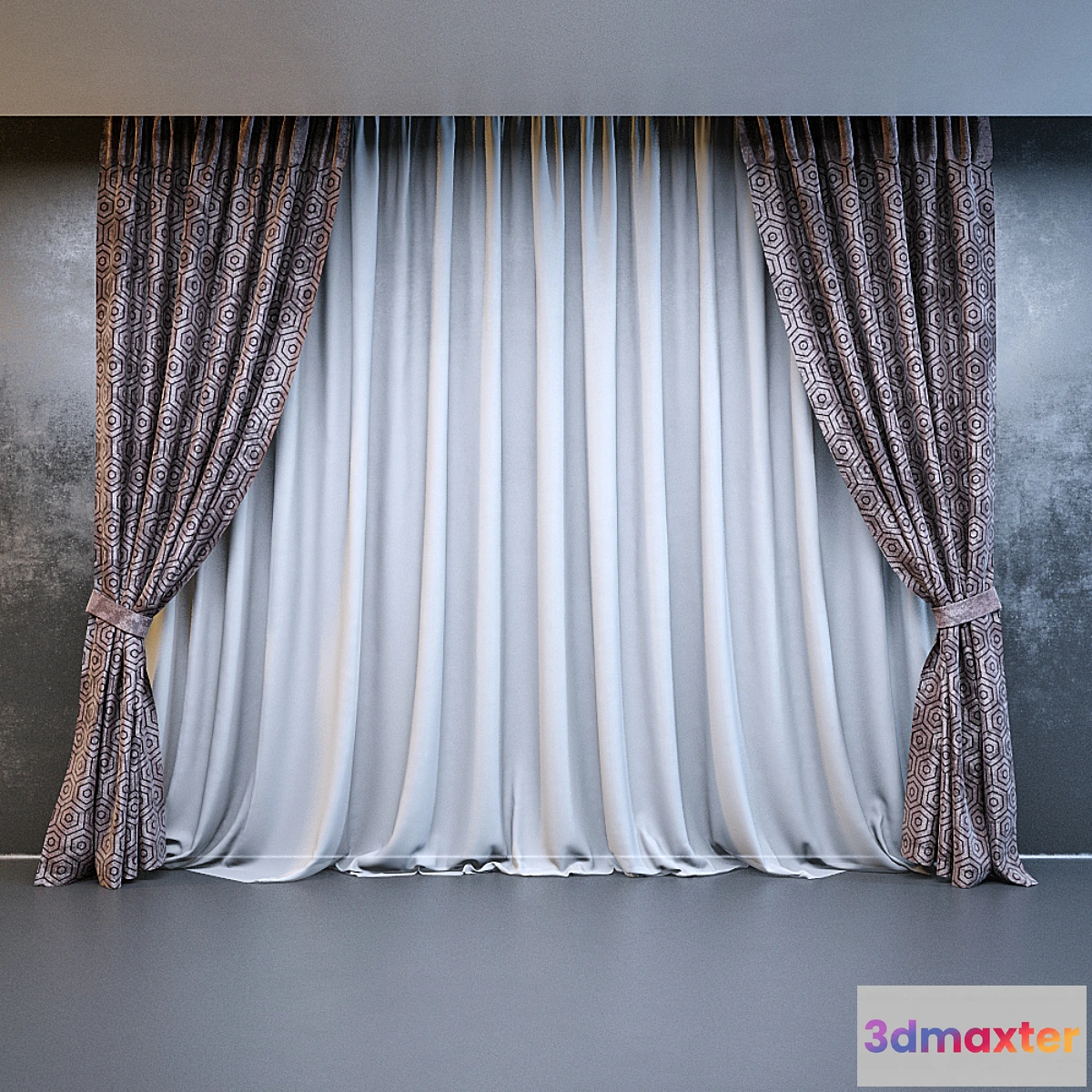 1461554 - blind 3D Max