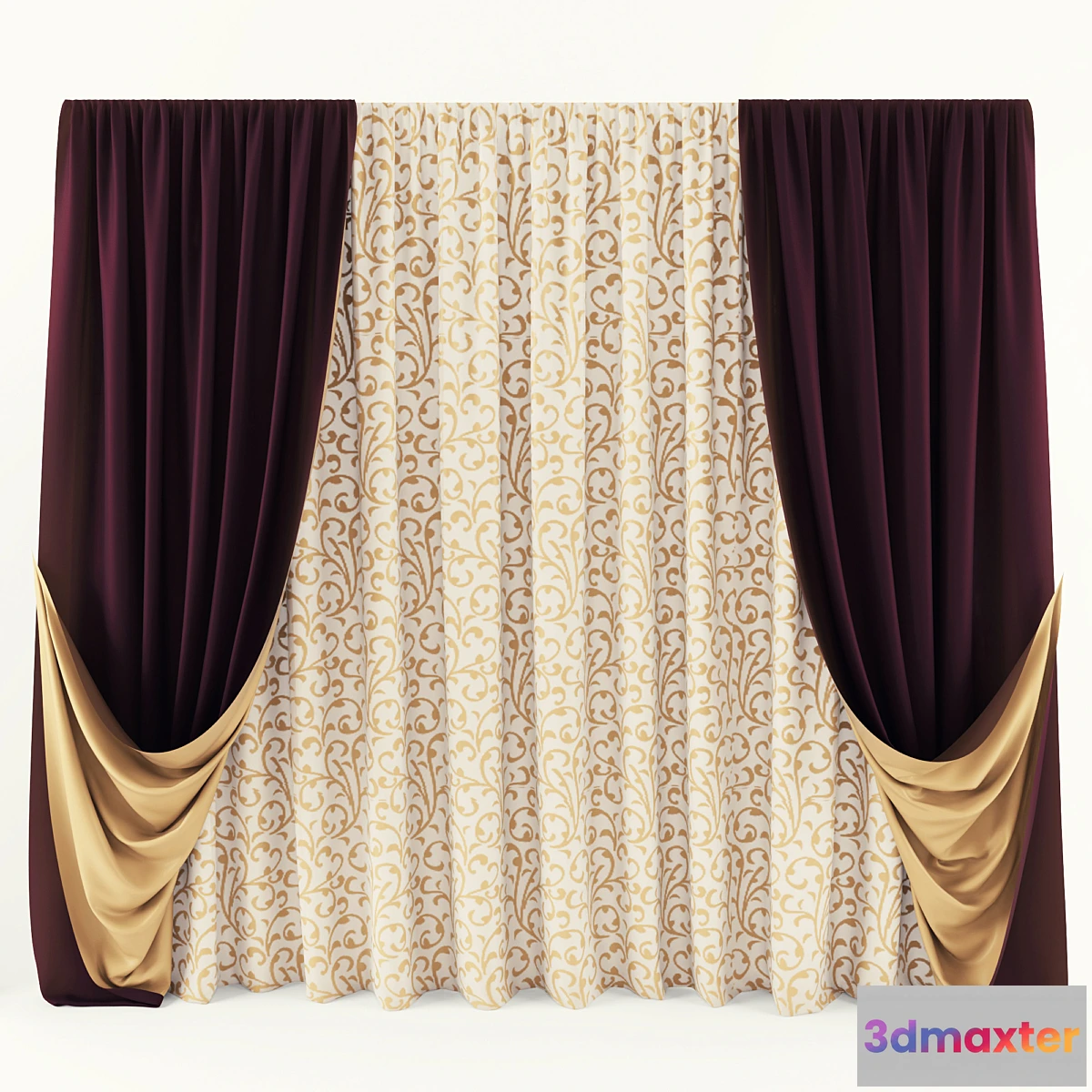 1461838 - Blinds 3D Max