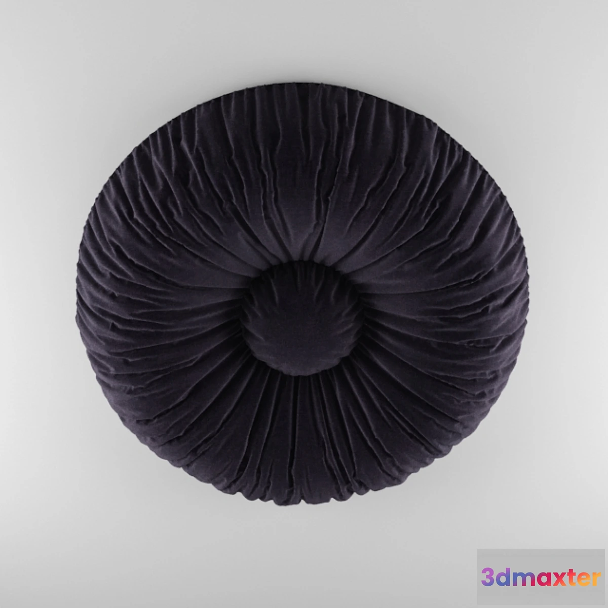 1467758 - Curtain 3D Max