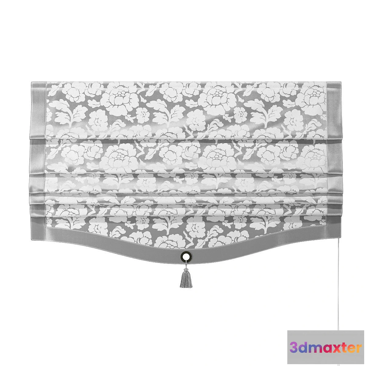 1470696 - Roman blind AKALIA 02 3D Max