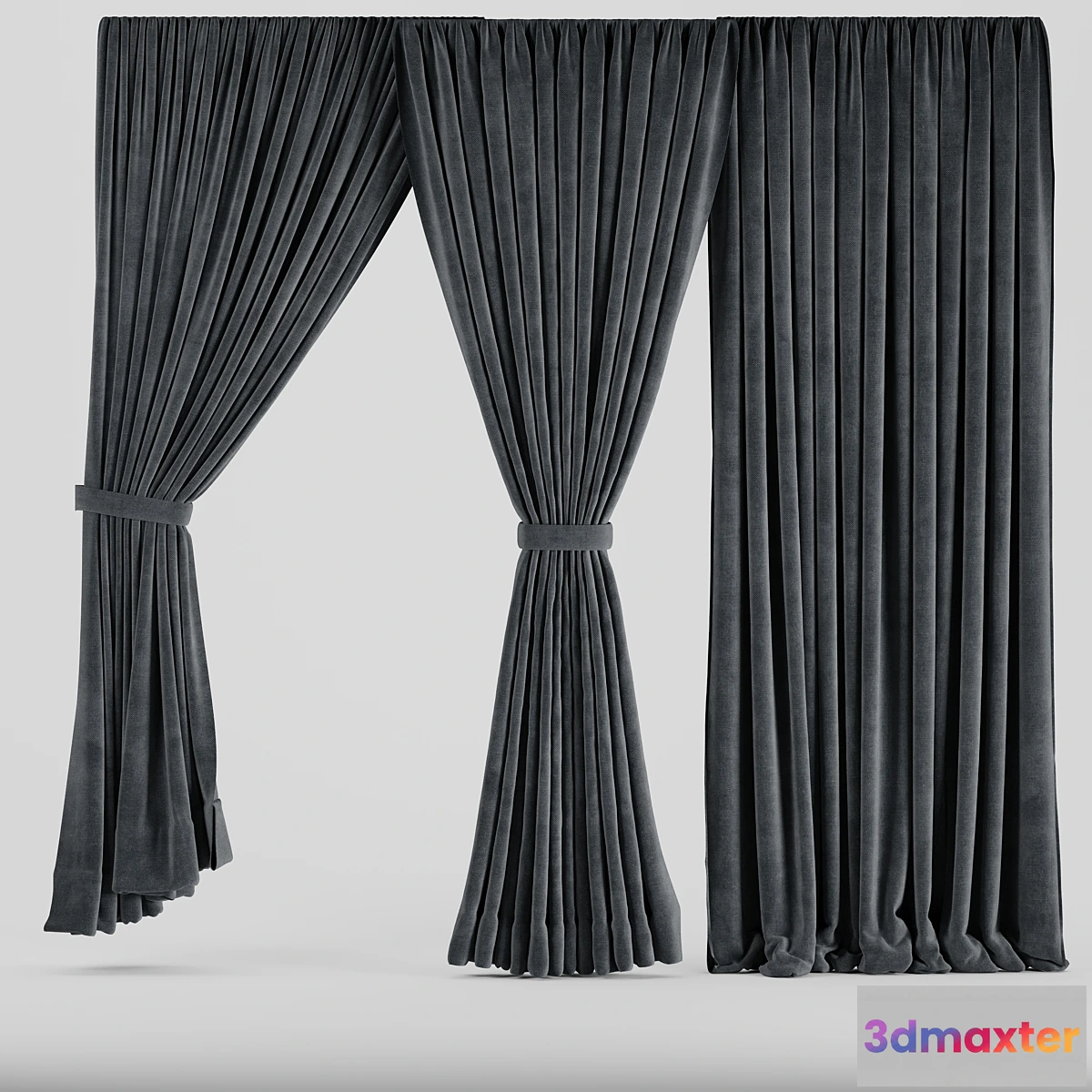 1475720 - curtains_15 3D Max