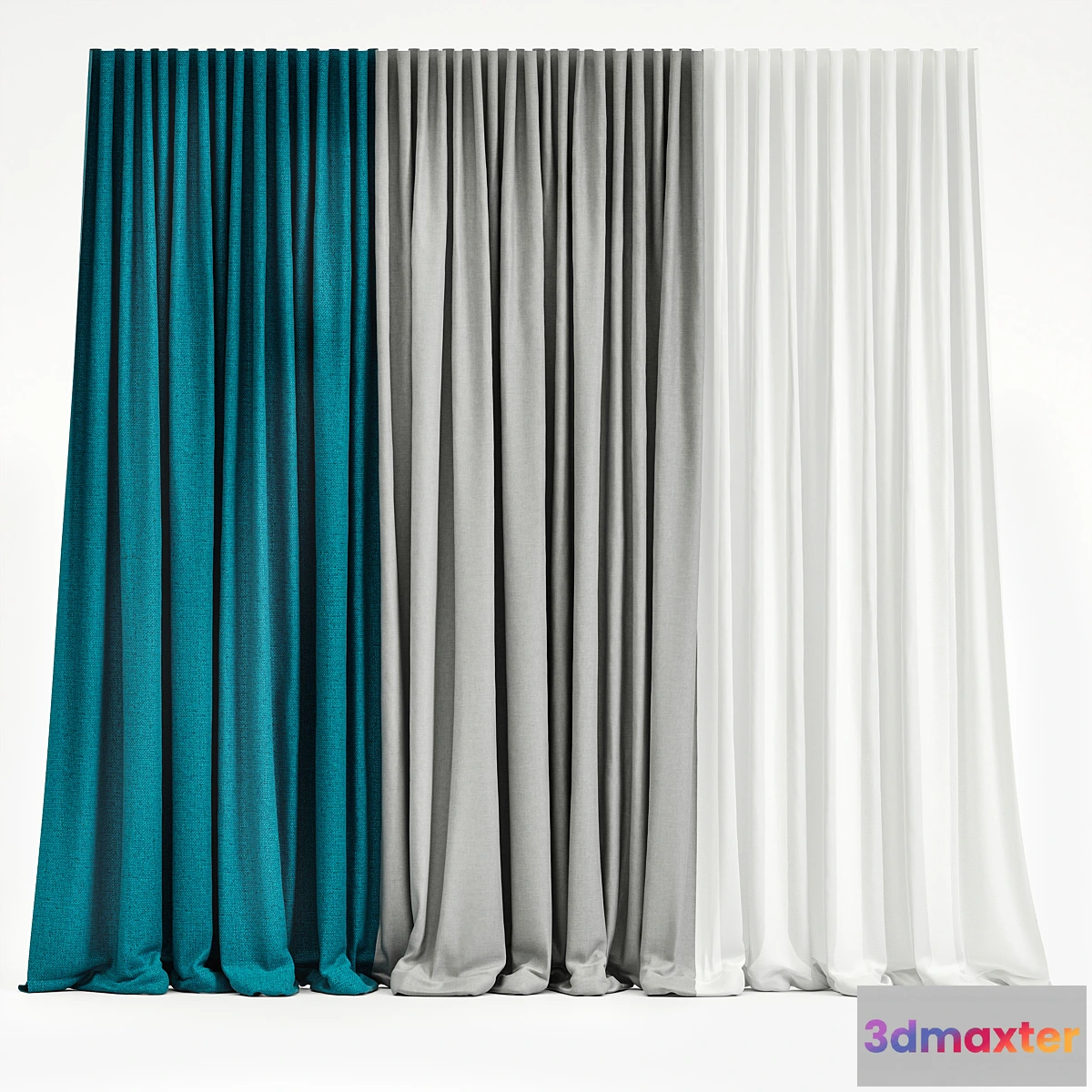 1477124 - curtains_21 3D Max
