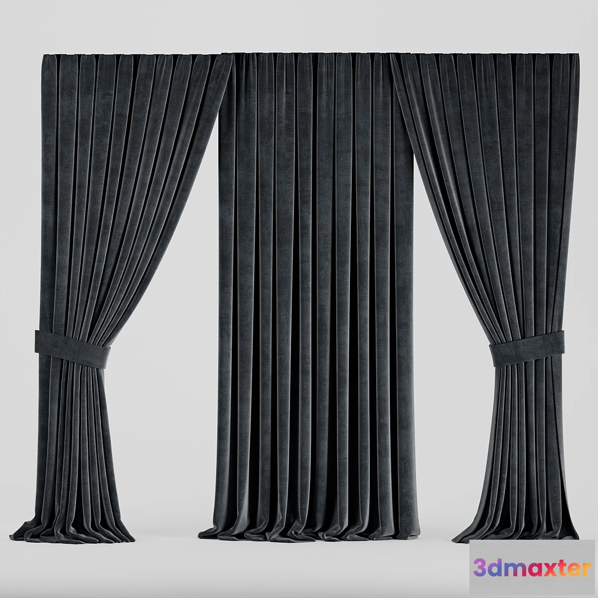 1477160 - curtains_16 3D Max
