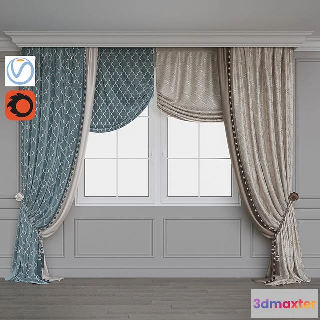 1546149 - Portiere 10.0 3D Max