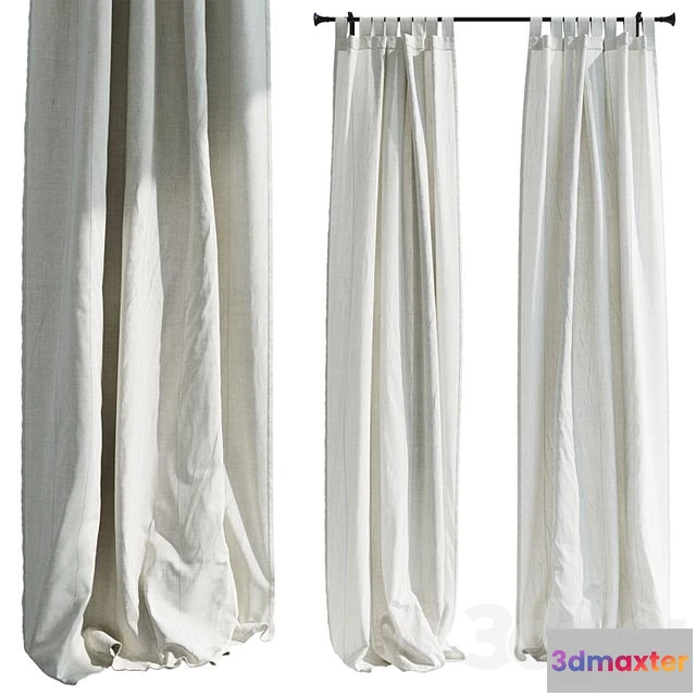 1550033 - Ikea Lenda 3D Max