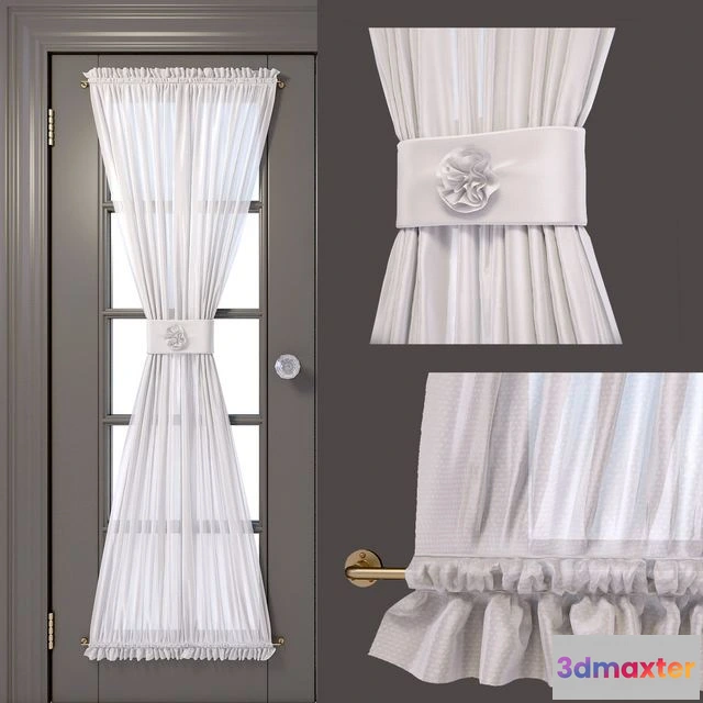 1559153 - Blind hourglass 3D Max