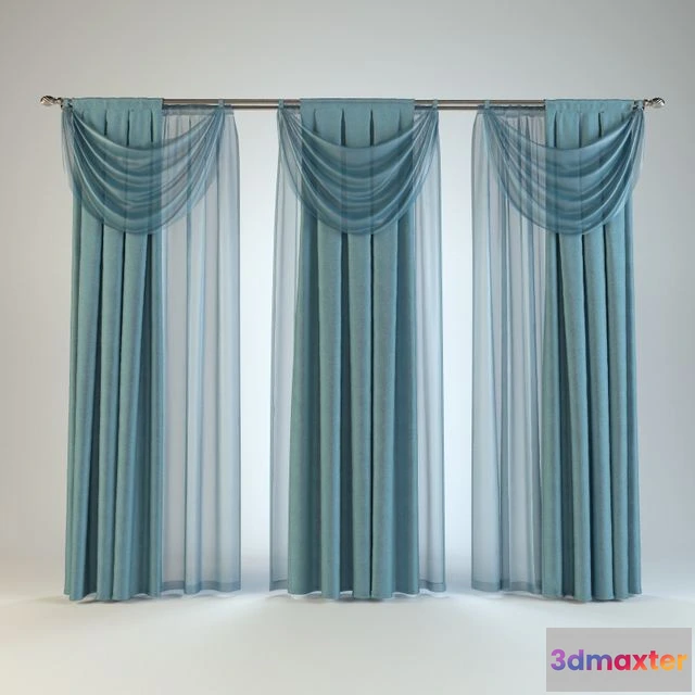 1562821 - Blind №13 3D Max