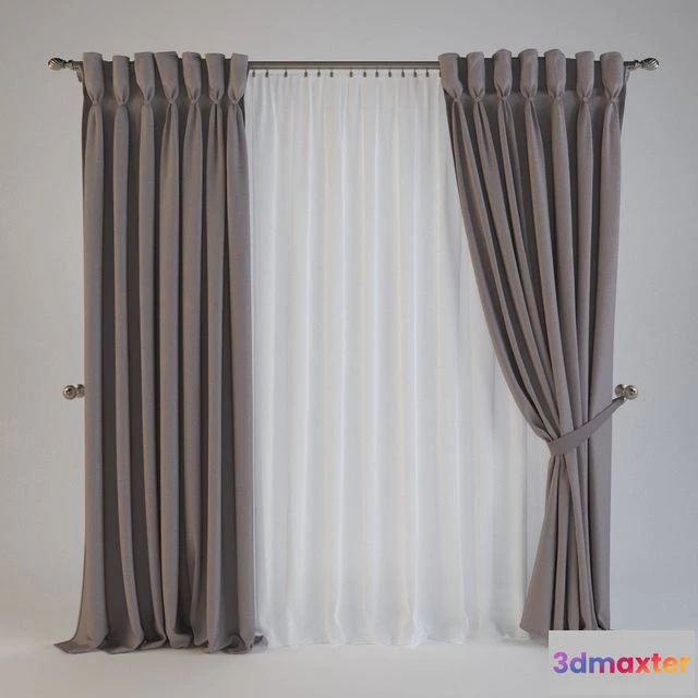 1564582 - Blind №15 3D Max