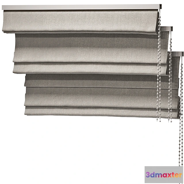 1595584 - decoration - Curtains 40 Blinds p.2 3D Max