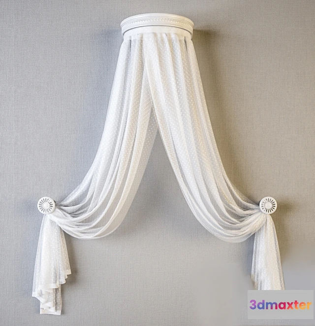 1595720 - decoration - Canopy 31 3D Max