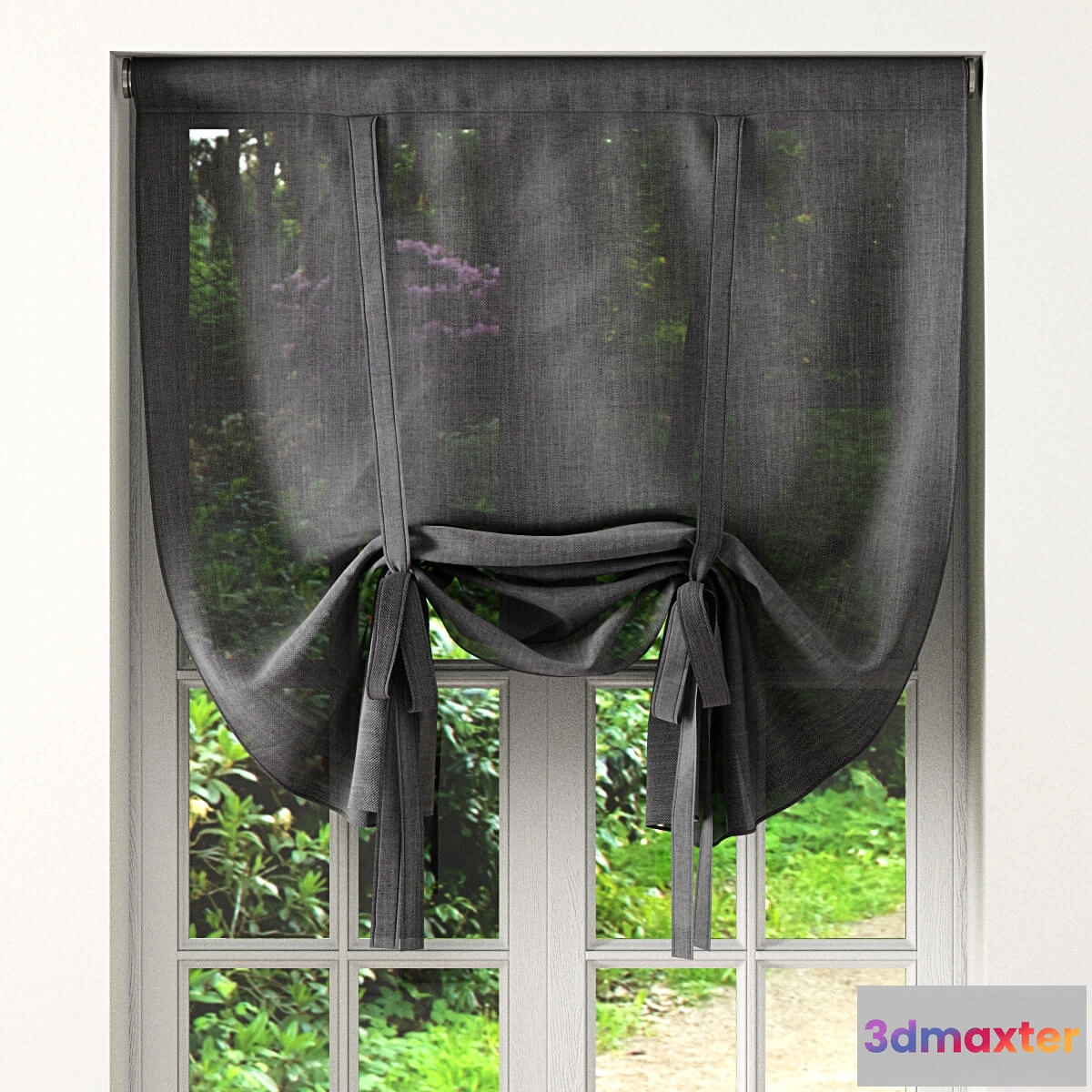 1595800 - decoration - Curtain 96 3D Max