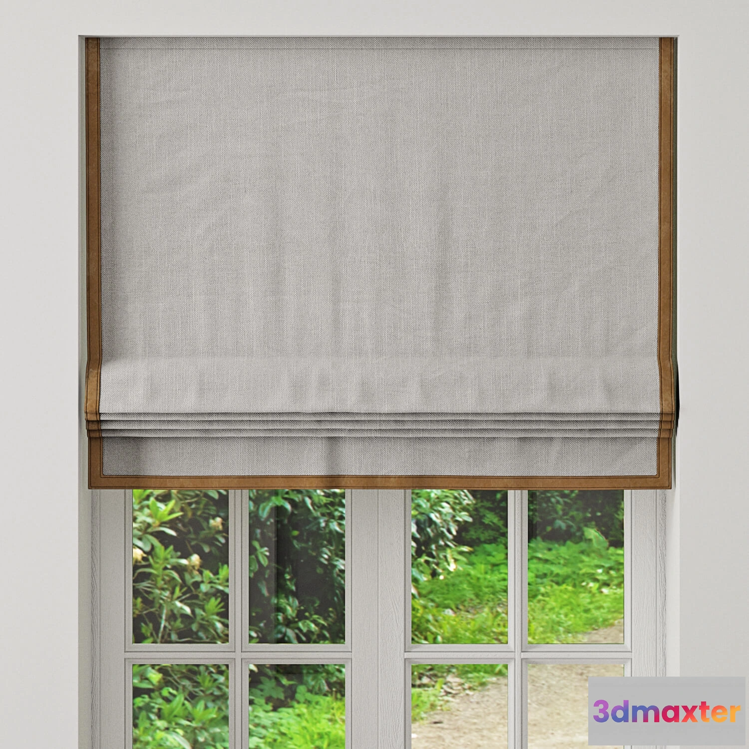 1595802 - decoration - Curtain 95 3D Max