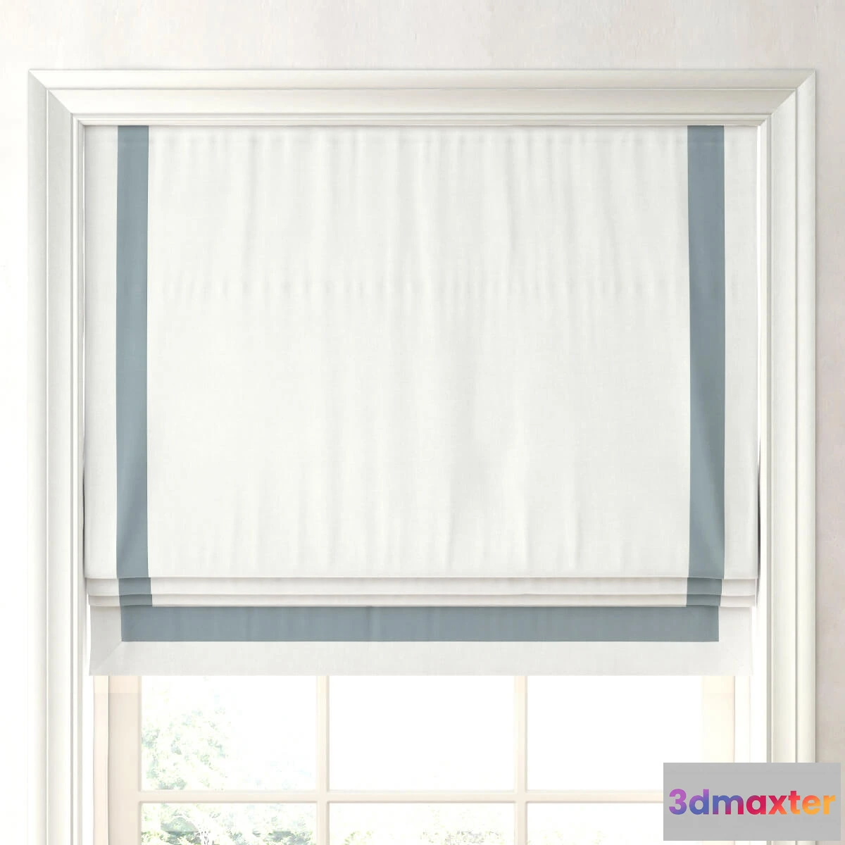 1595804 - decoration - Curtain 81 3D Max