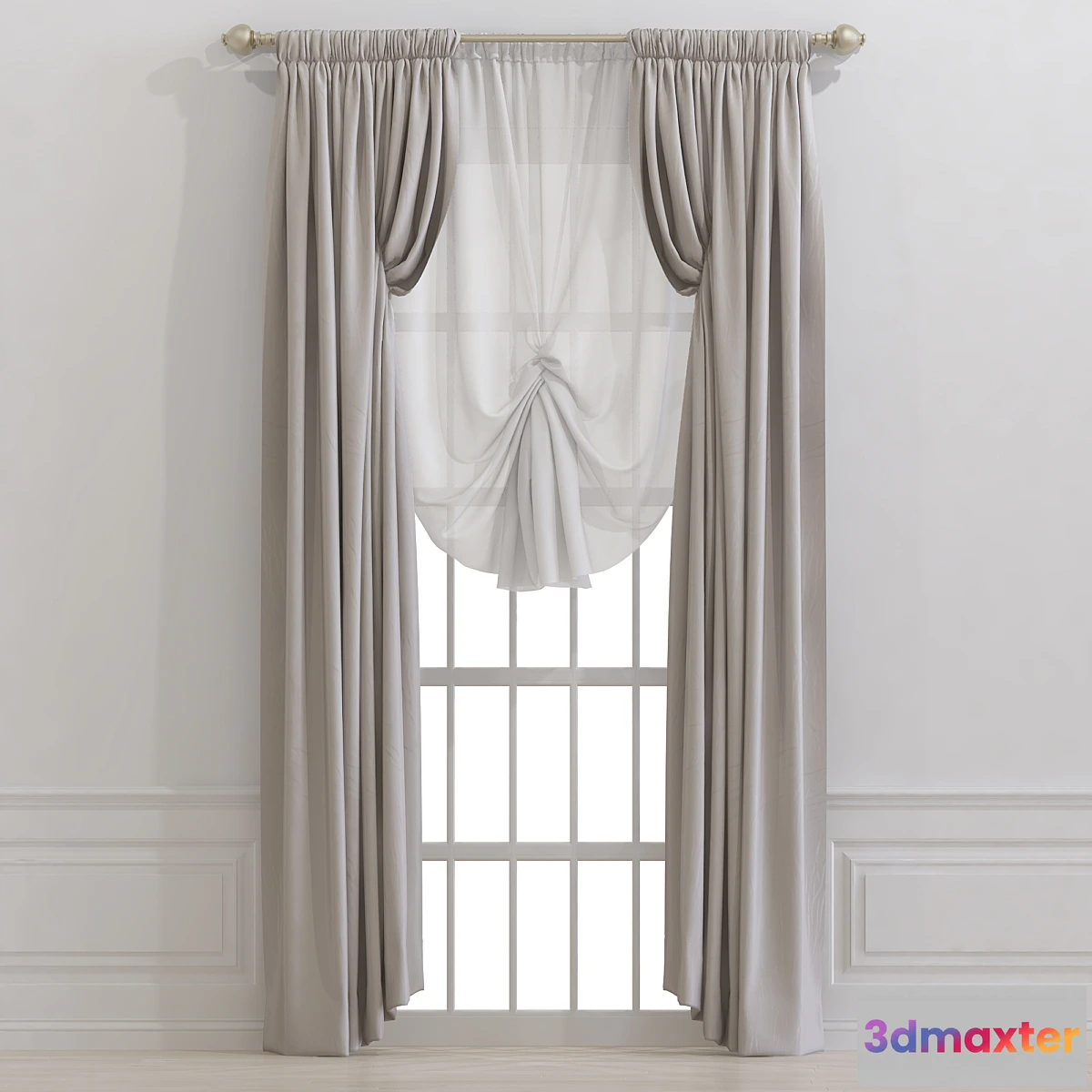541661 - Curtain 890