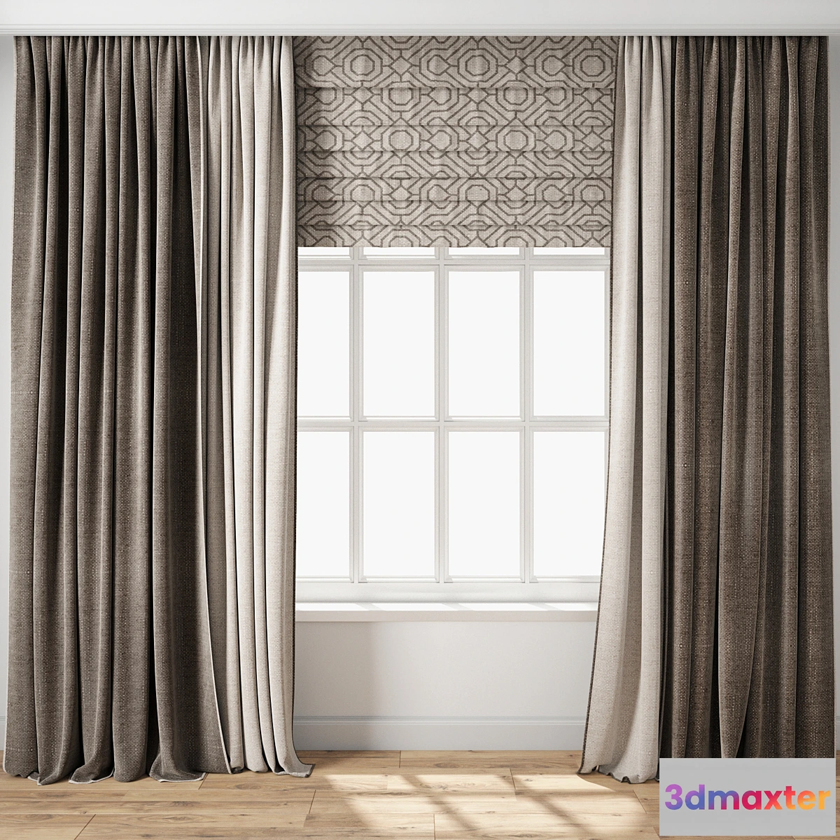 546701 - Curtain 112