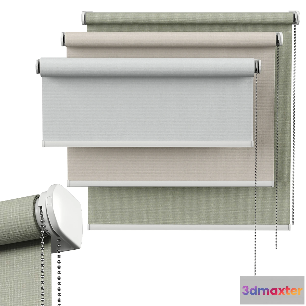 546711 - Roller Blind 05  English Blinds  Gala