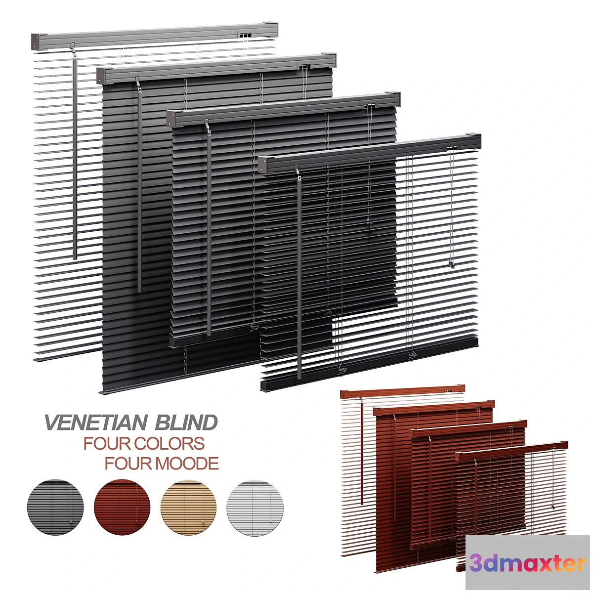 546713 - Venetian Blinds01vol1