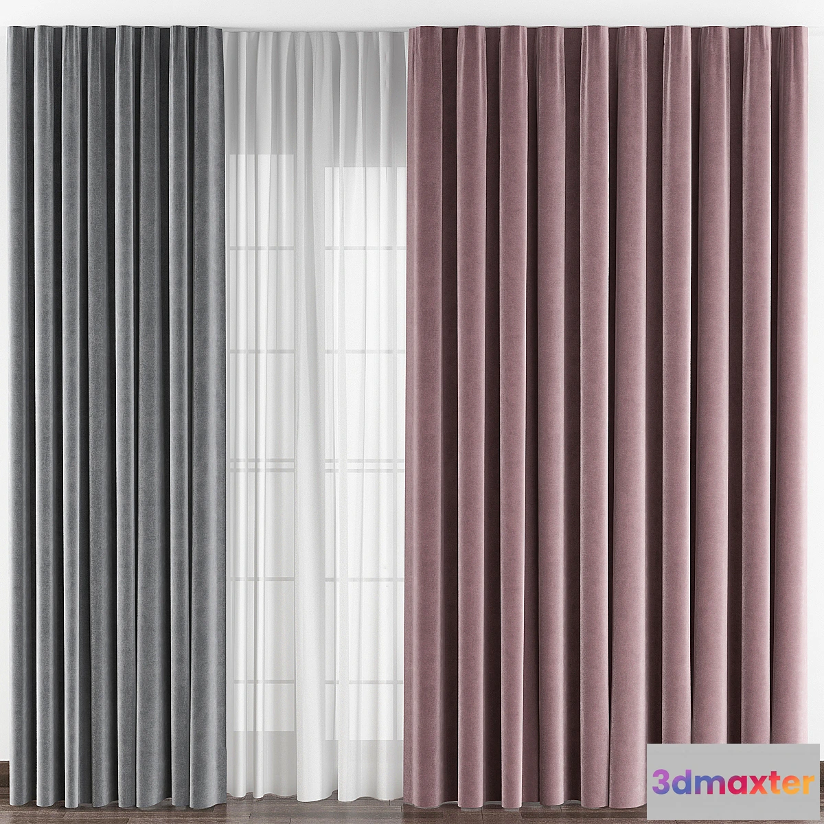 546813 - Curtains № 016