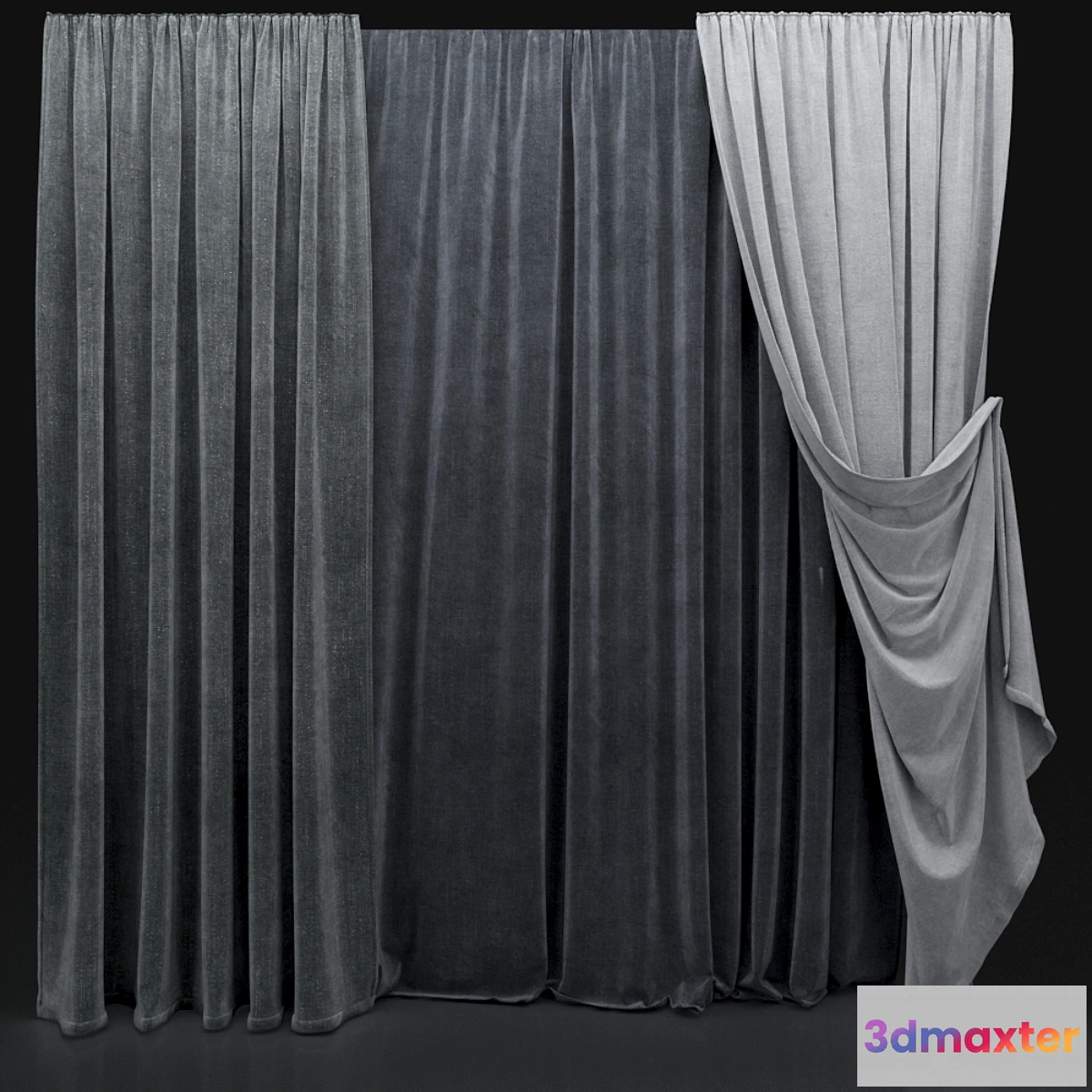 546857 - Curtain 444