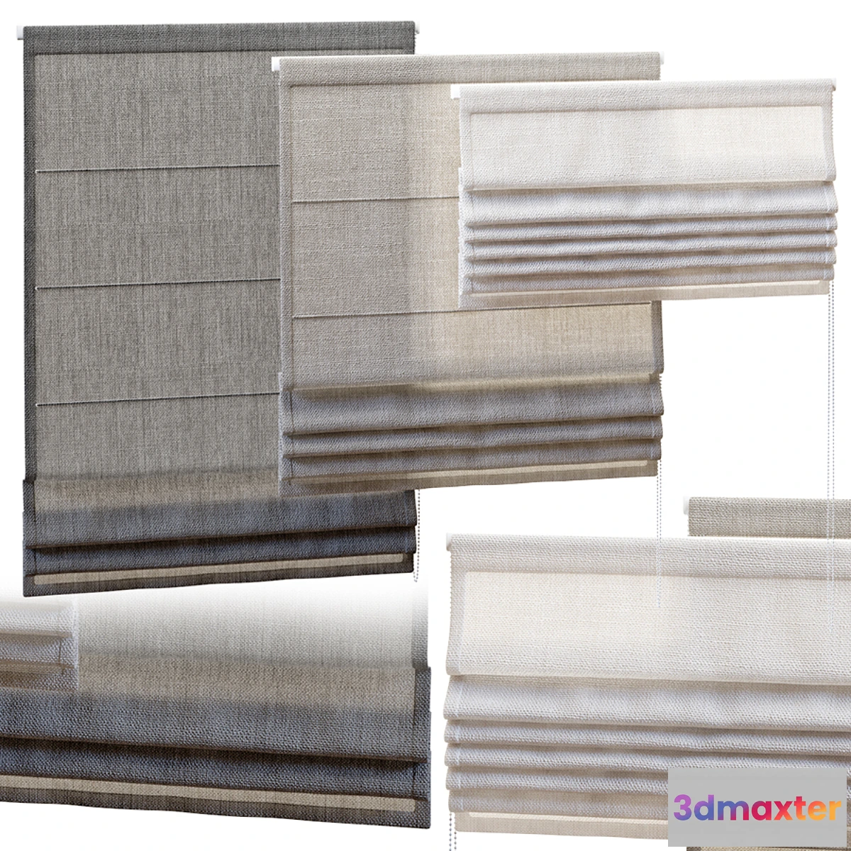 546919 - ROMAN BLINDS 700