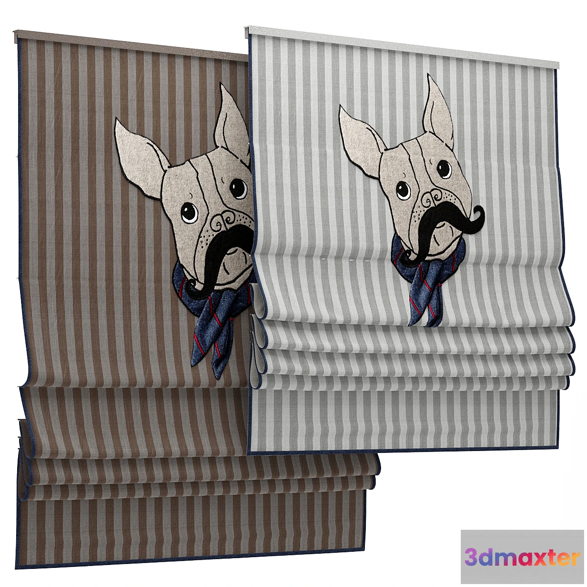 546983 - Roman blind 81 for children’s room