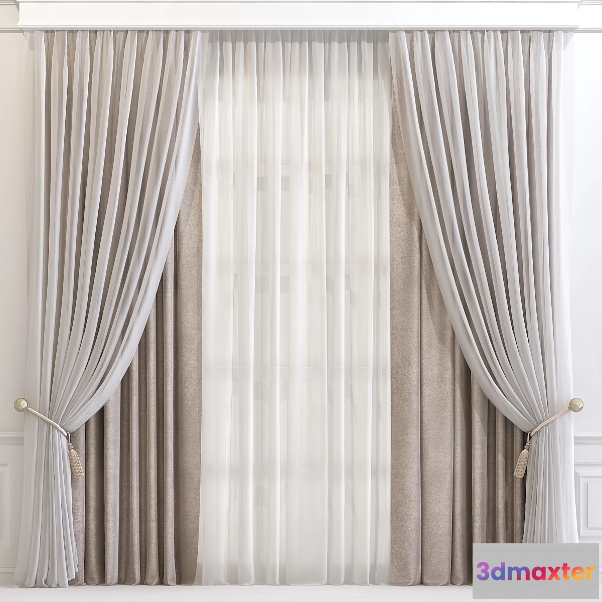 547023 - Curtain 606