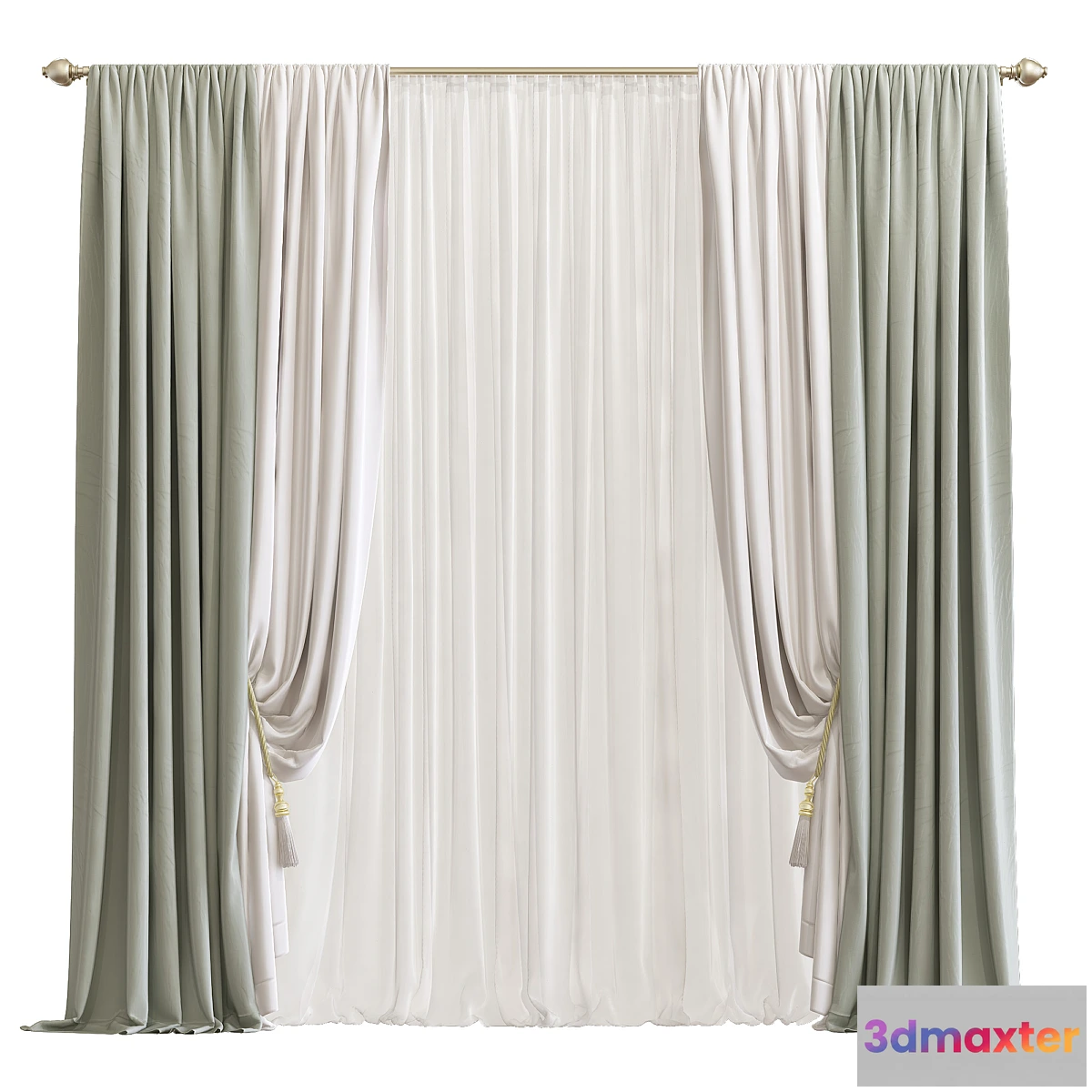 547053 - Curtain 704