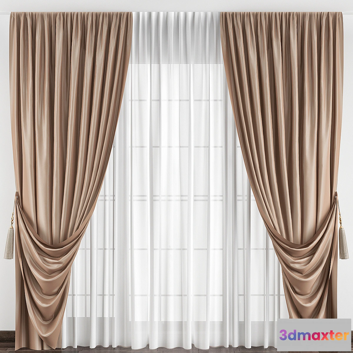 547233 - Curtains № 031