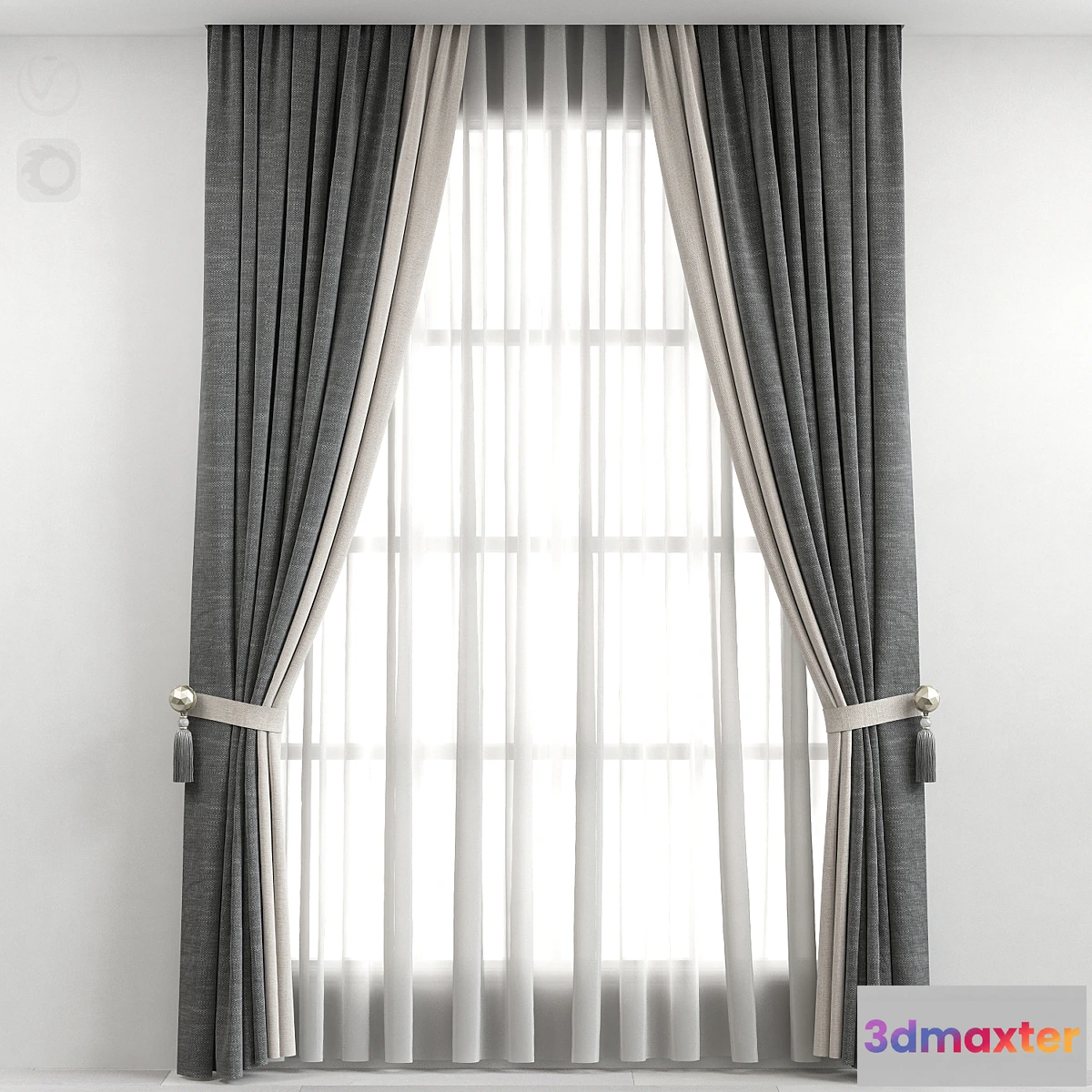 547245 - Curtain - No.7