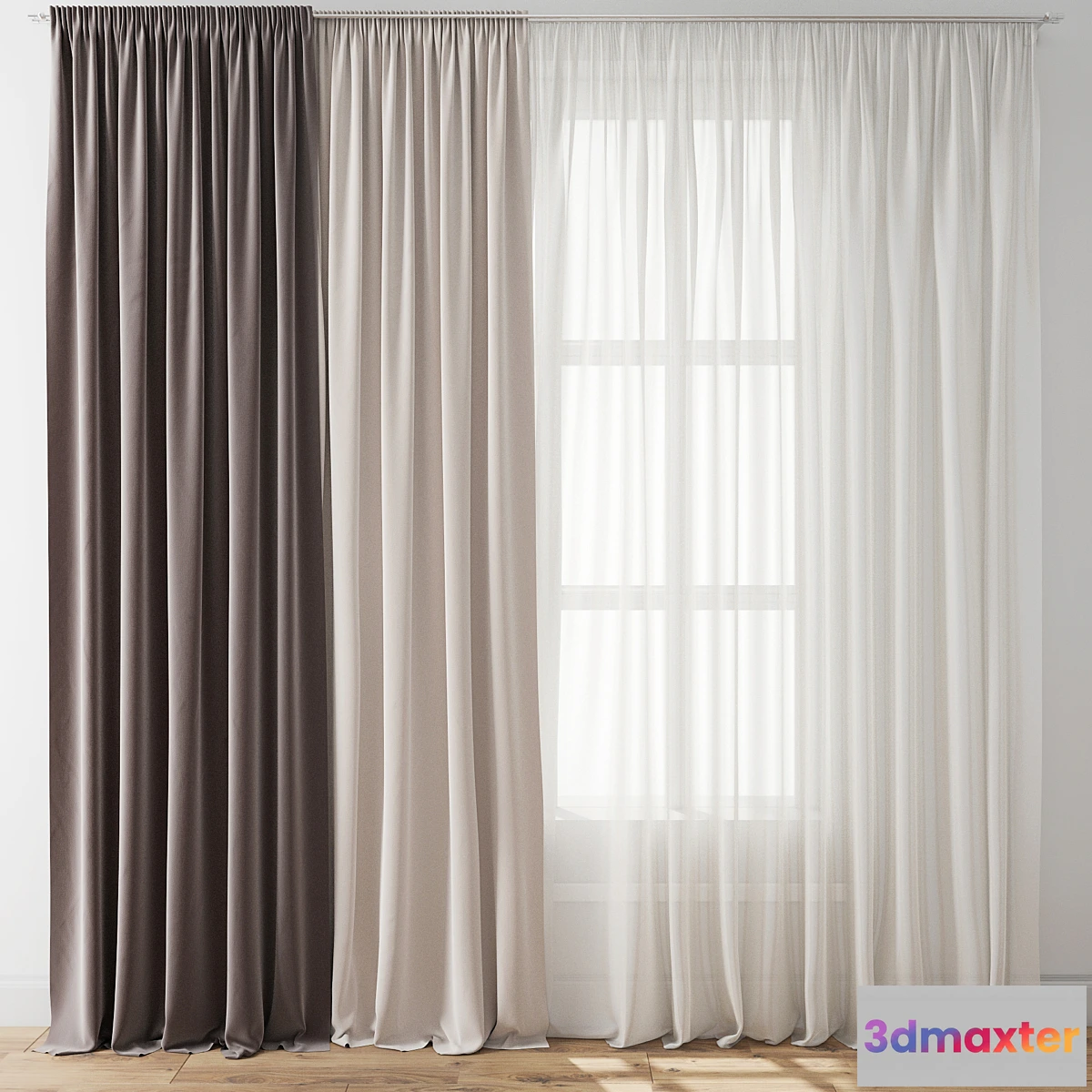547259 - Curtain 129