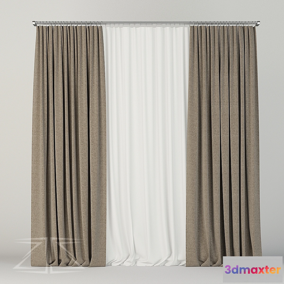 581248 - Curtain set 2