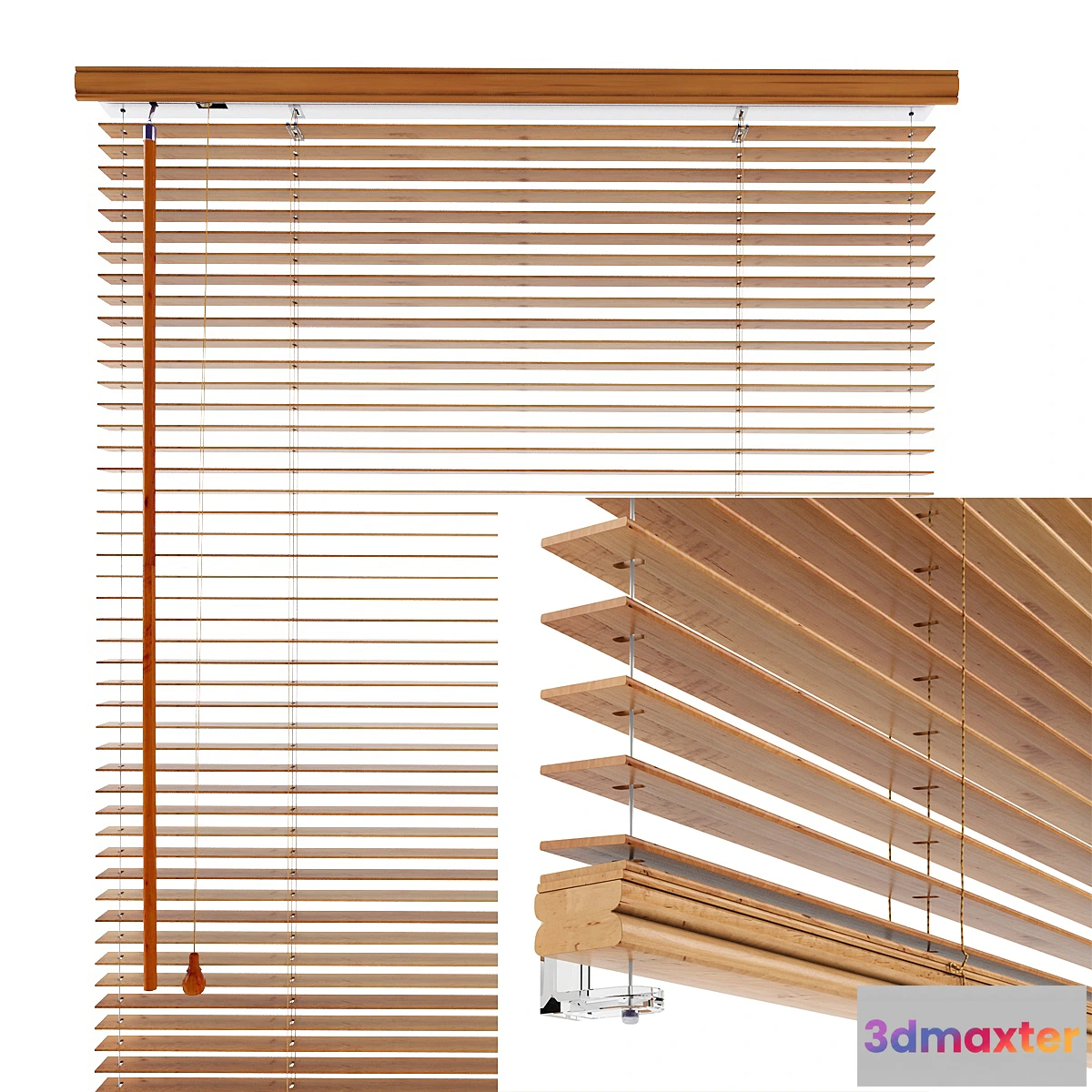 581250 - Wooden Blinds