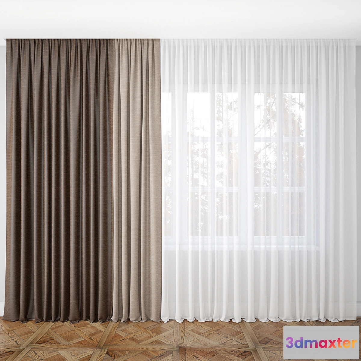 581392 - Curtain 28 - No.2