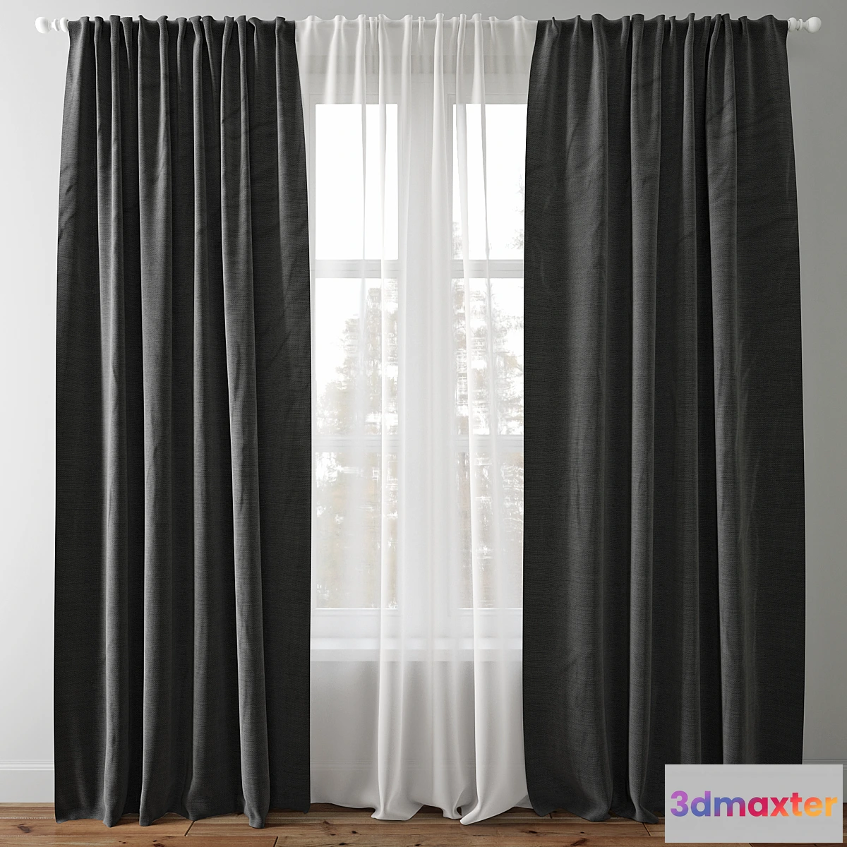581412 - Curtain 54