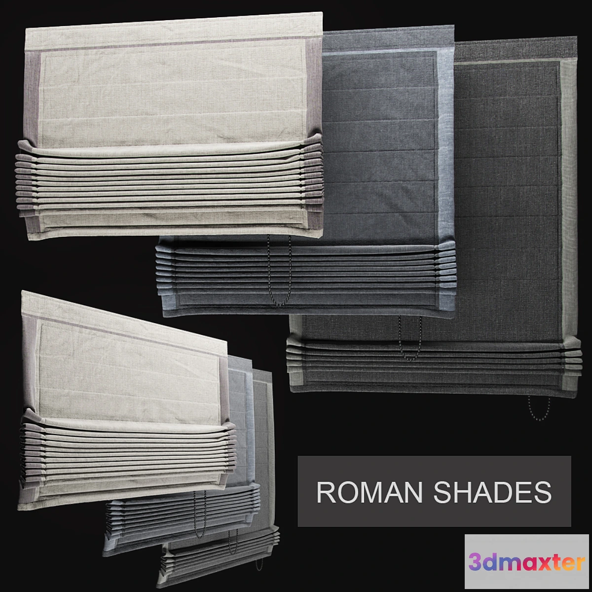581440 - Roman Blinds 2 - No.2