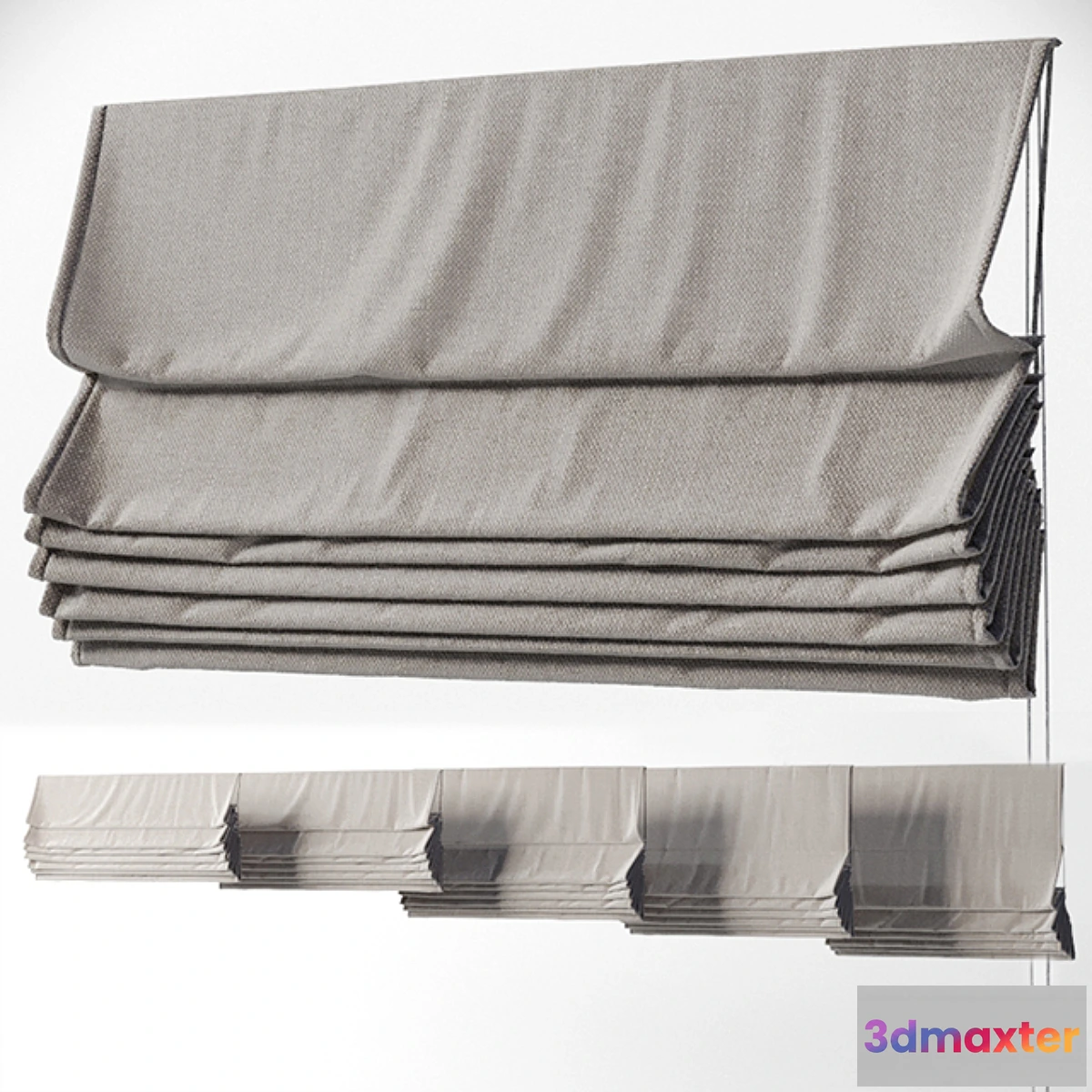 581468 - Roman curtains 4