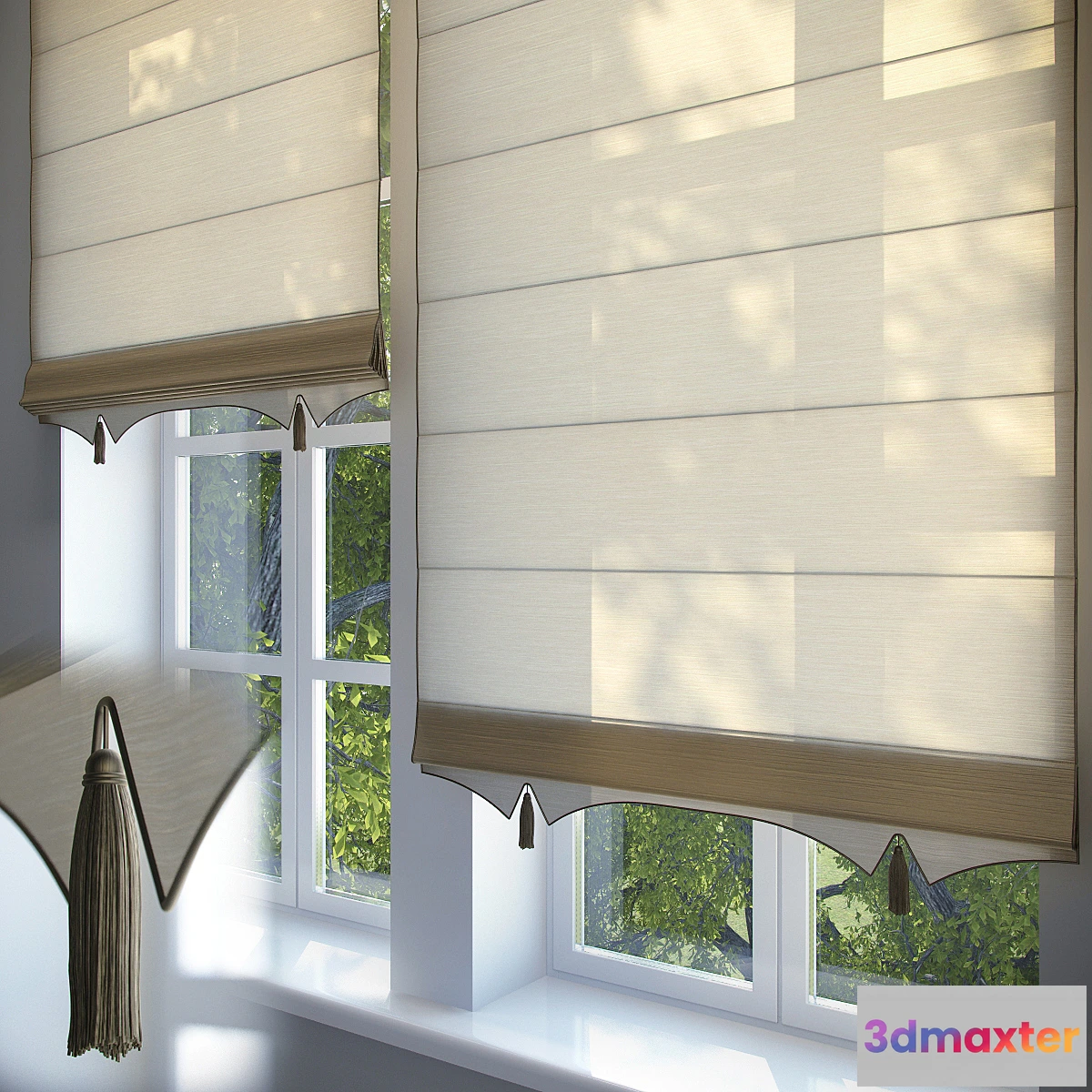 581482 - Roman blinds # 2