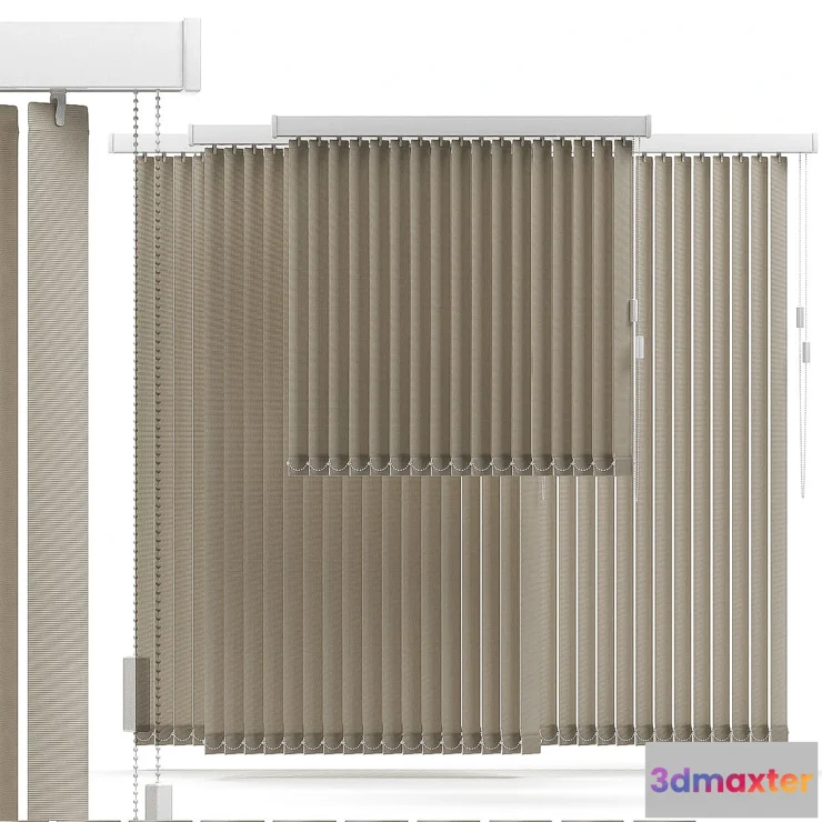 581486 - VERTICAL BLINDS